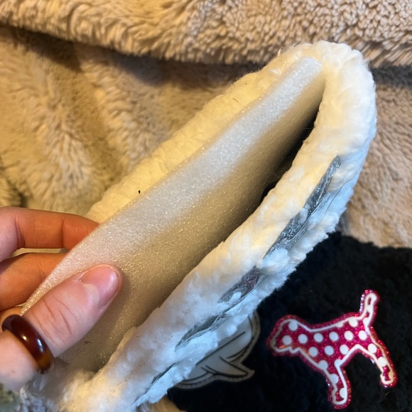 PINK victoria’s secret y2k christmas stocking - Picture 4 of 5